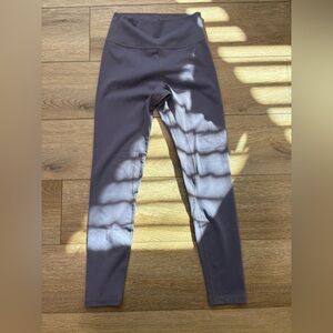 Til You Collapse TYC Purple Leggings